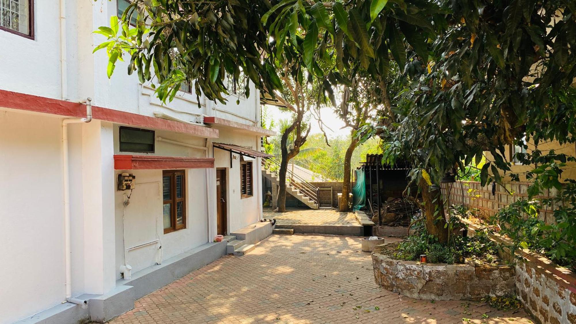 Misty Green Coorg 马迪凯里 外观 照片